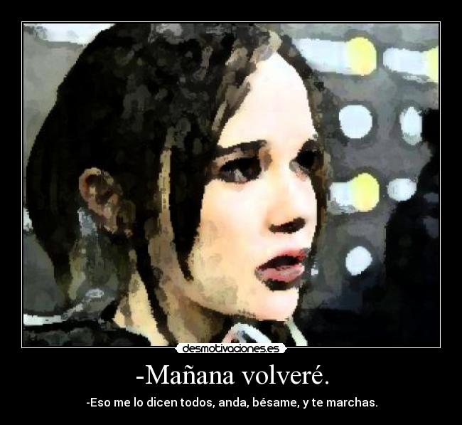 carteles ellen page marea otra vez desmotivaciones