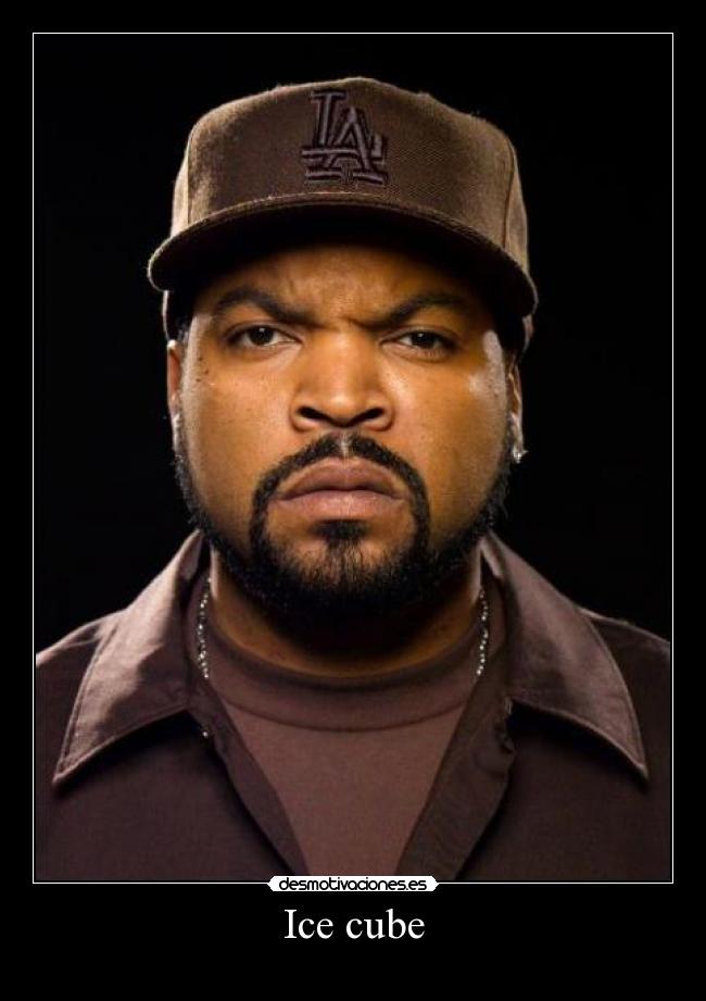 Ice cube -