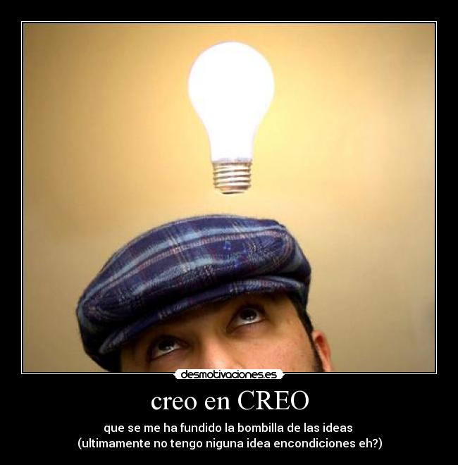 creo en CREO - 