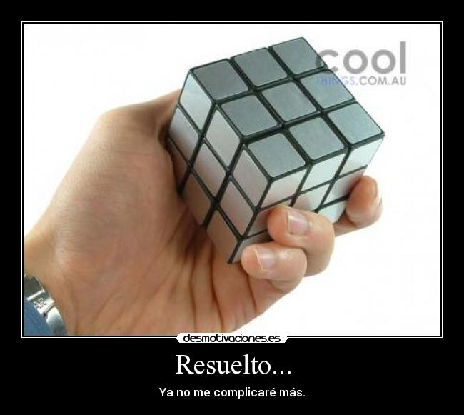 Resuelto... -