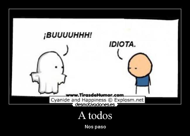 carteles todos desmotivaciones