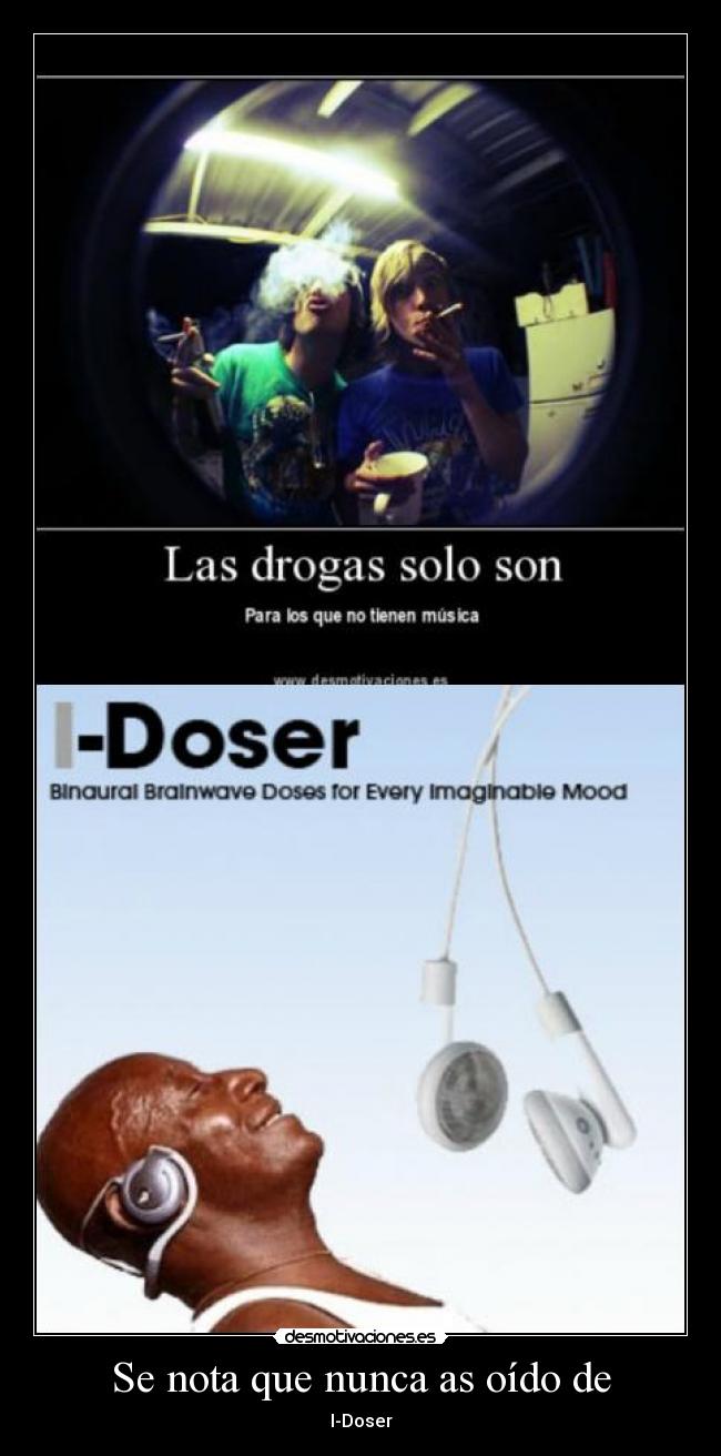 carteles idoser desmotivaciones