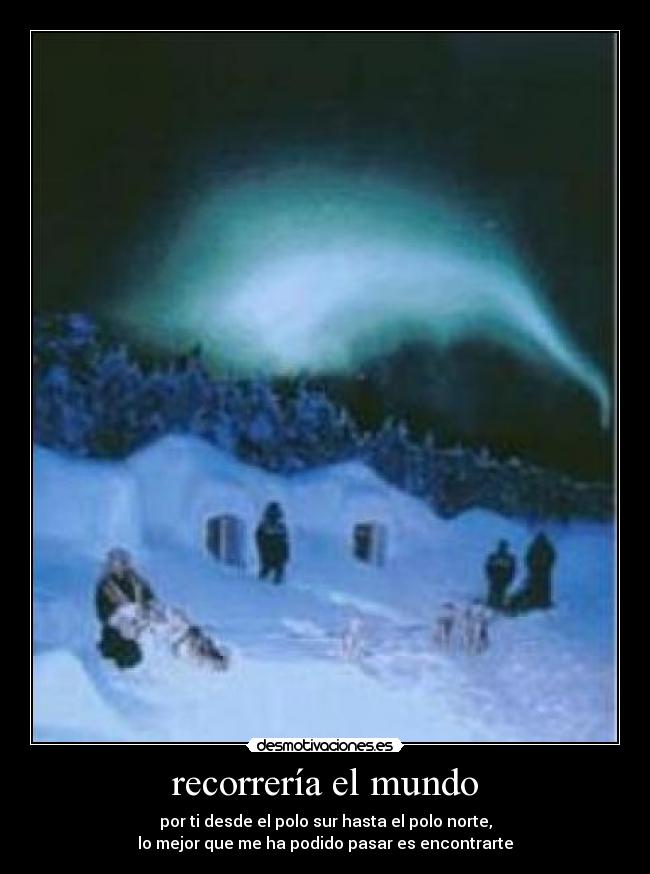 carteles mundo recorreria mundo desmotivaciones