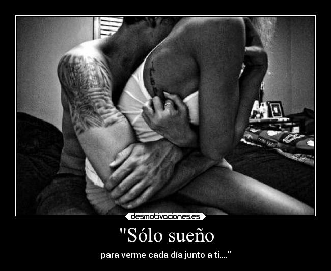 Sólo sueño -