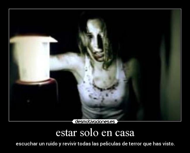 carteles casa tambien las propagandas desmotivaciones