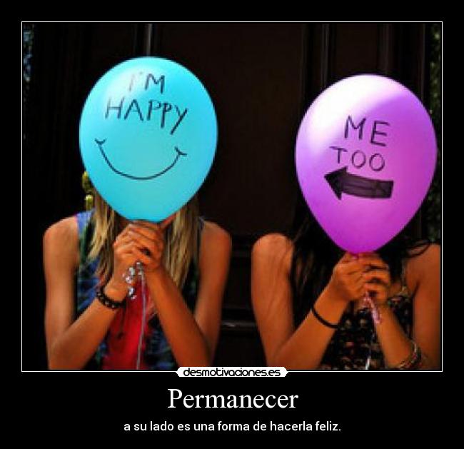 Permanecer -