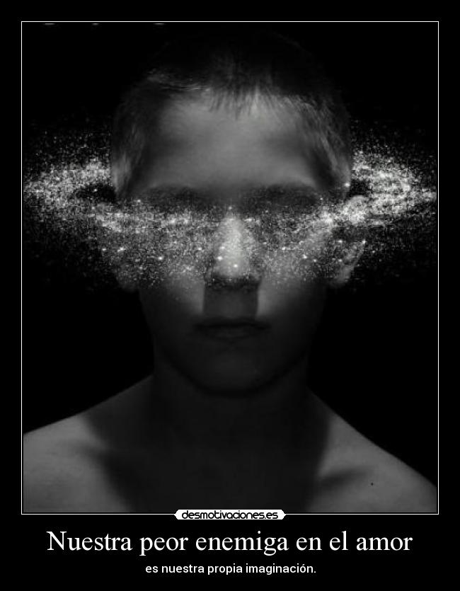 Nuestra peor enemiga en el amor -