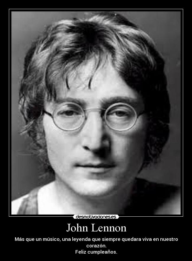 John Lennon -