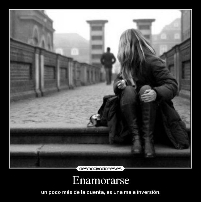 Enamorarse -