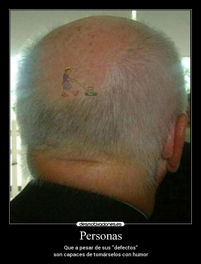 carteles calvo humor desmotivaciones