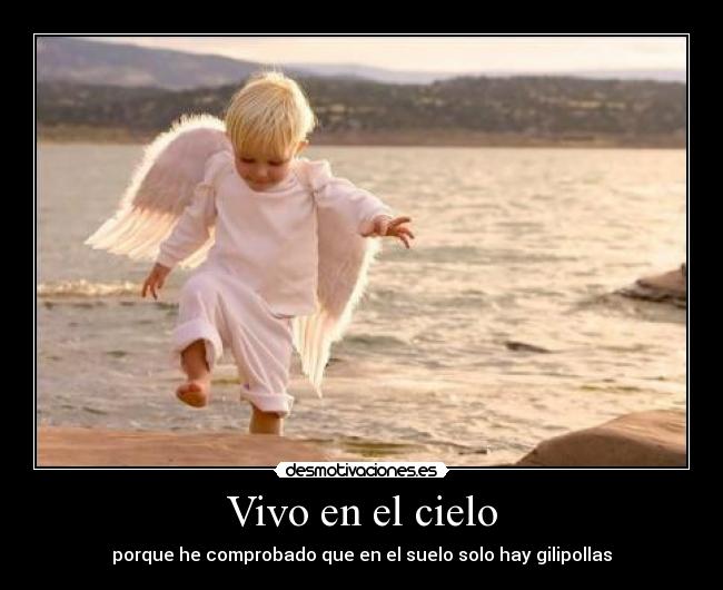 Vivo en el cielo -
