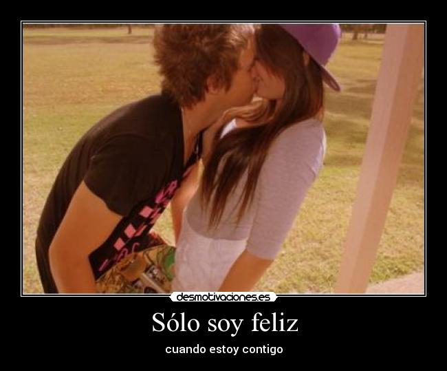Sólo soy feliz - 