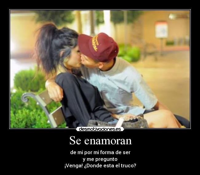 Se enamoran - 