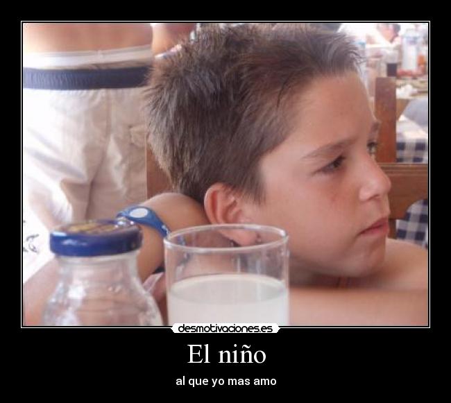 El niño - 