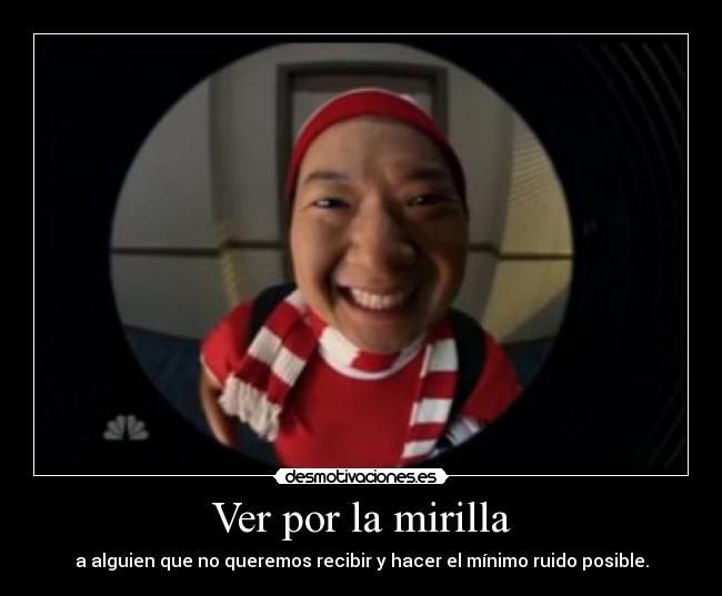 carteles senor chang serie community majoo muy gracioso desmotivaciones