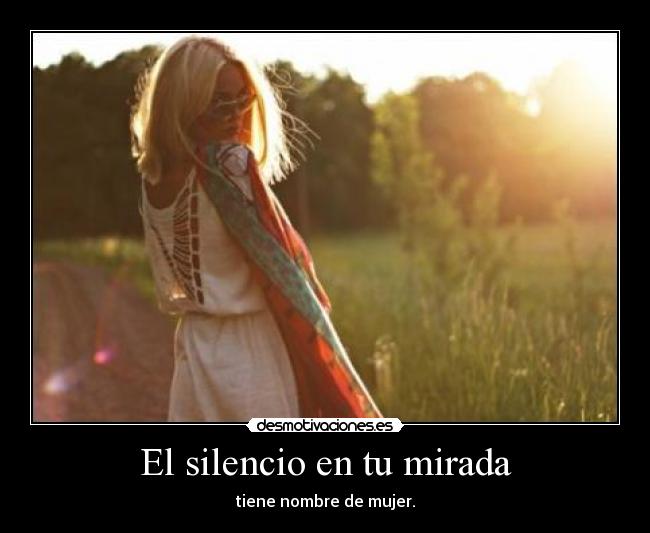 carteles silencio soledad desmotivaciones