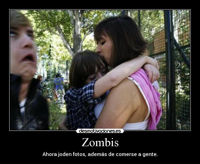 Zombis -