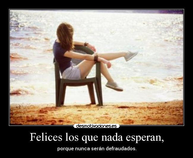 carteles felices desmotivaciones