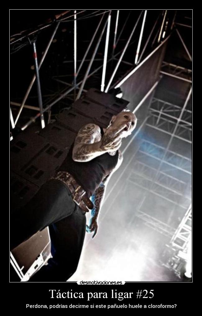 Táctica para ligar #25 - 