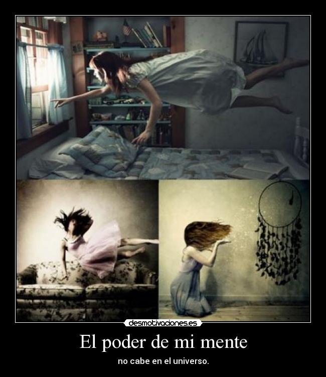 carteles poder desmotivaciones