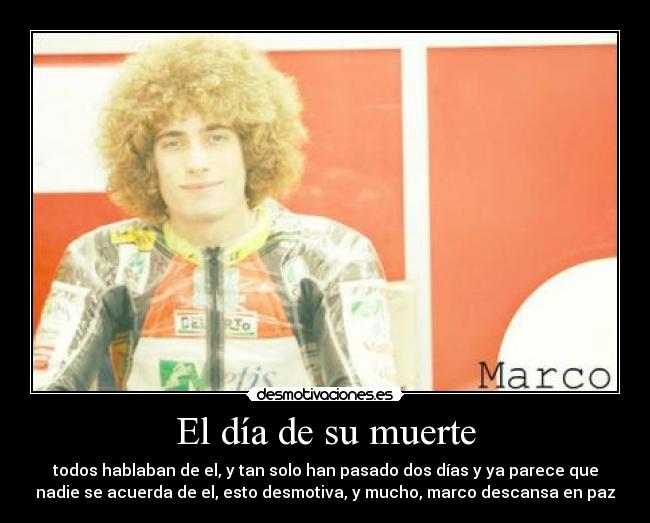 El día de su muerte - 