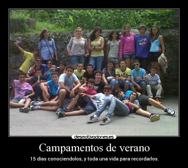 carteles verano cdriosa desmotivaciones