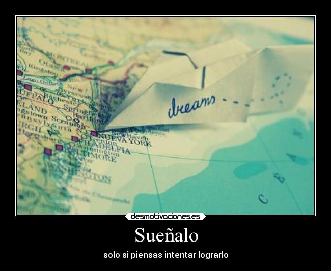 Sueñalo -