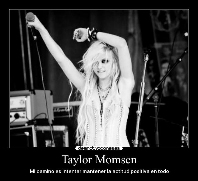 Taylor Momsen -