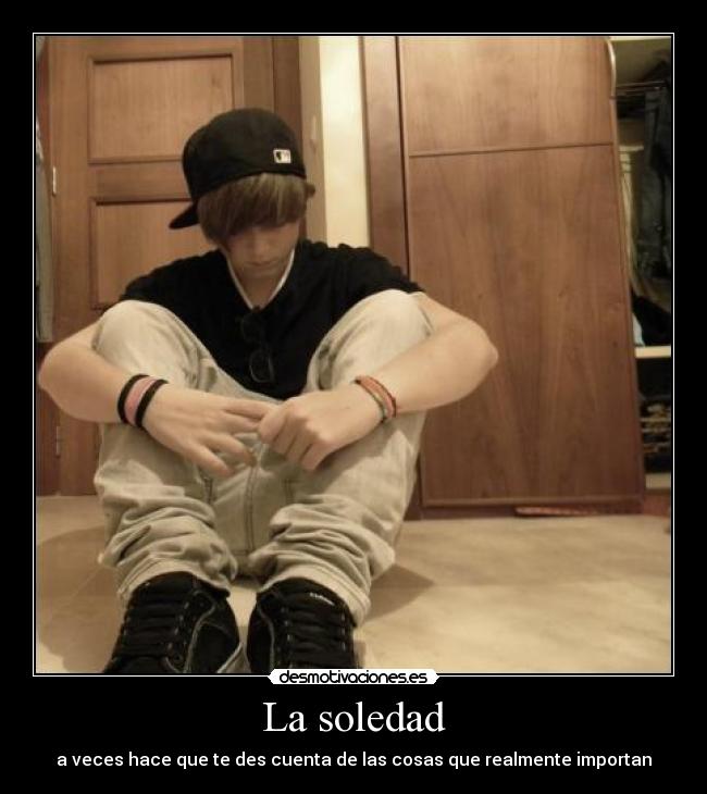 La soledad - 