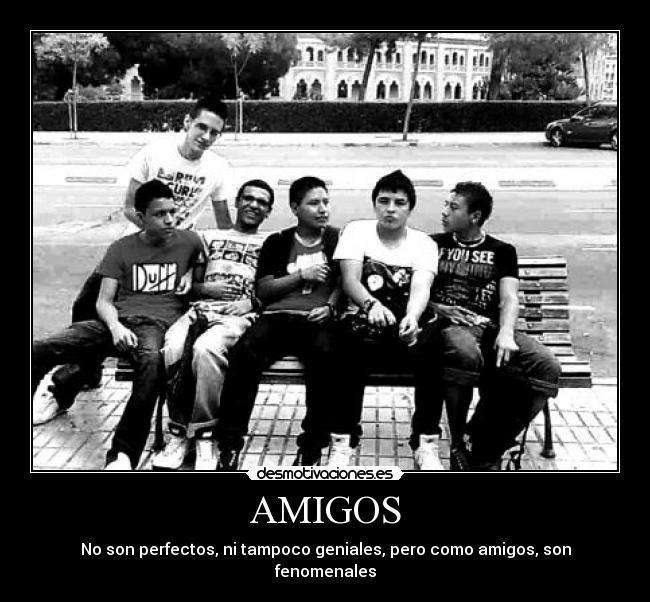 AMIGOS - 