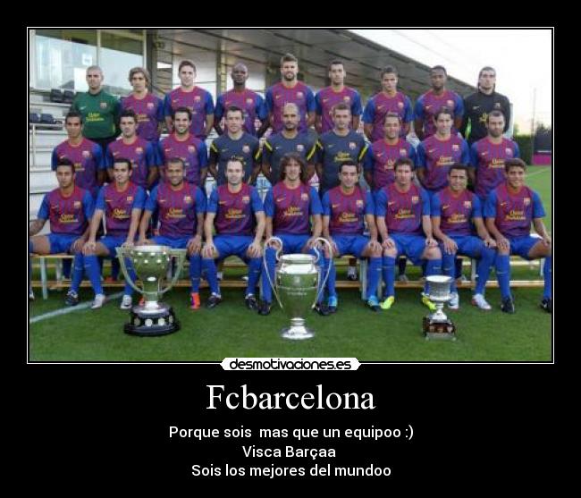 Fcbarcelona -