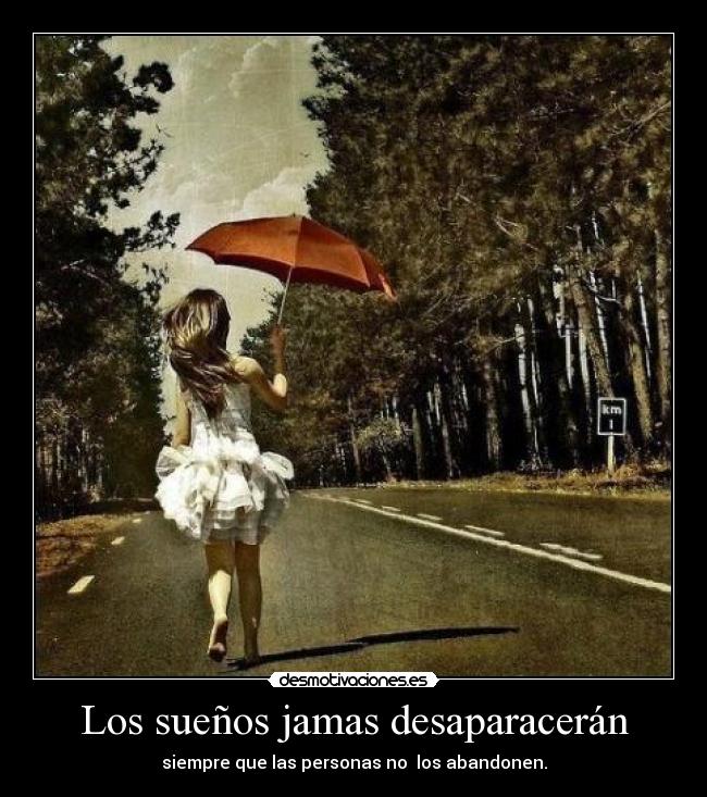 carteles suenos desmotivaciones