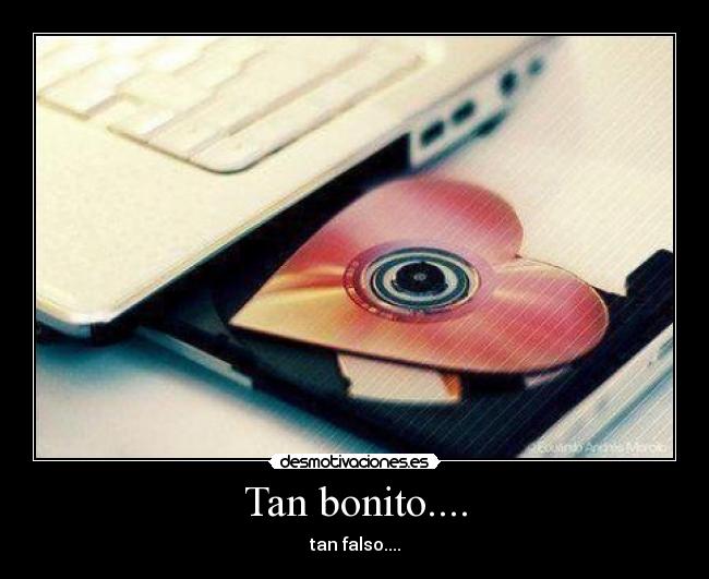 Tan bonito.... - 