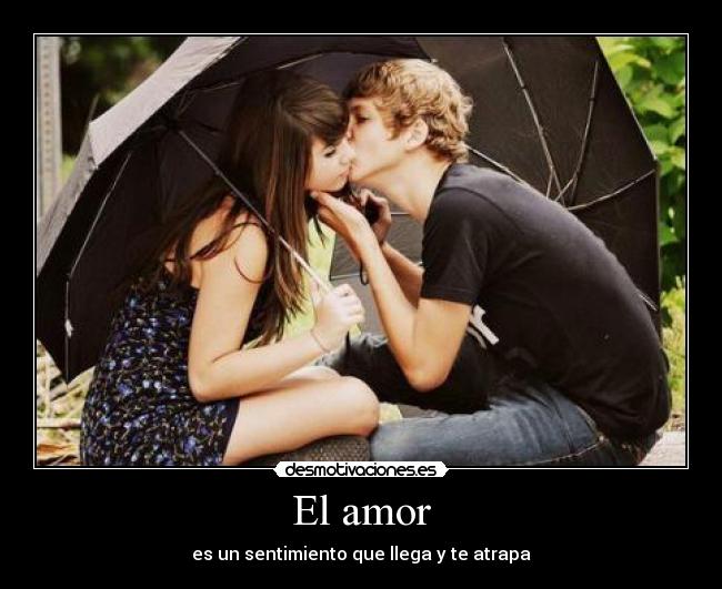 El amor - 