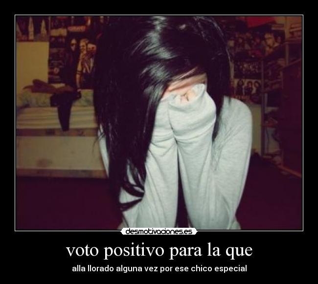 carteles cry t-t desmotivaciones