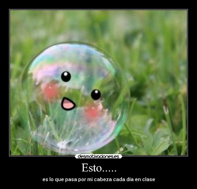 carteles clases desmotivaciones