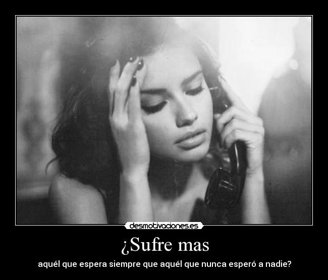 carteles quien sufre mas desmotivaciones