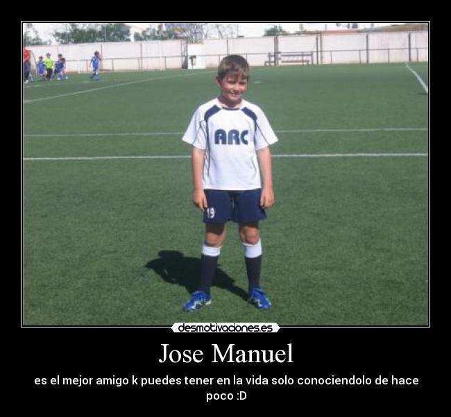 Jose Manuel - 