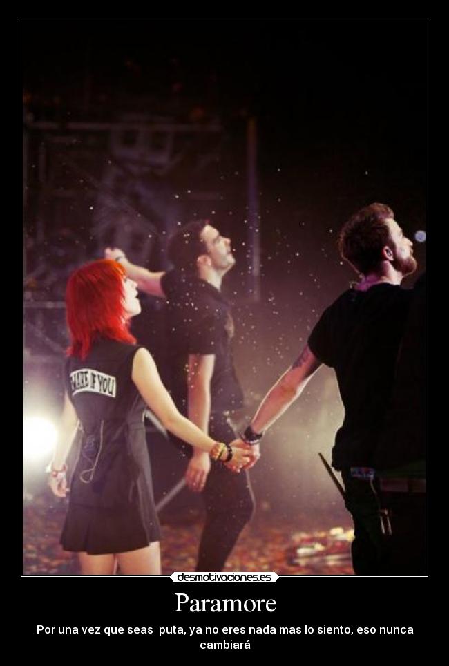 Paramore -