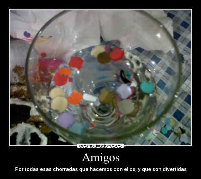 Amigos -