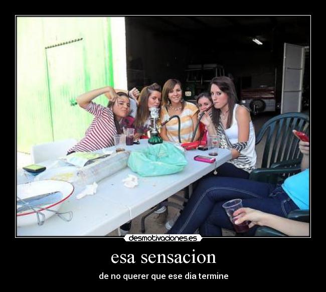 esa sensacion - 