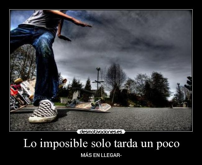 carteles imposible graffitis clancualquiera desmotivaciones