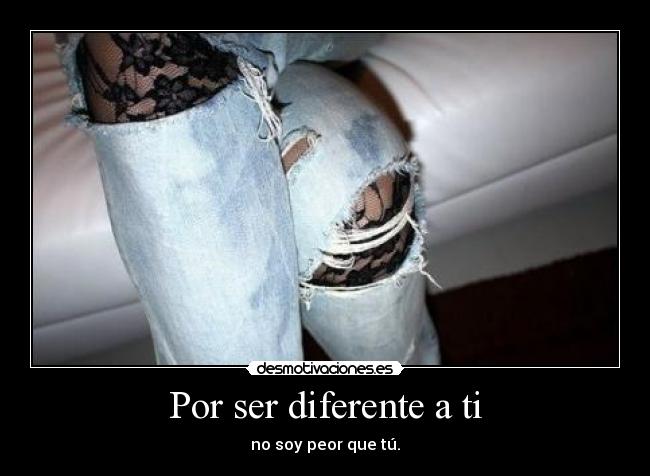 carteles gente que cree superior desmotivaciones