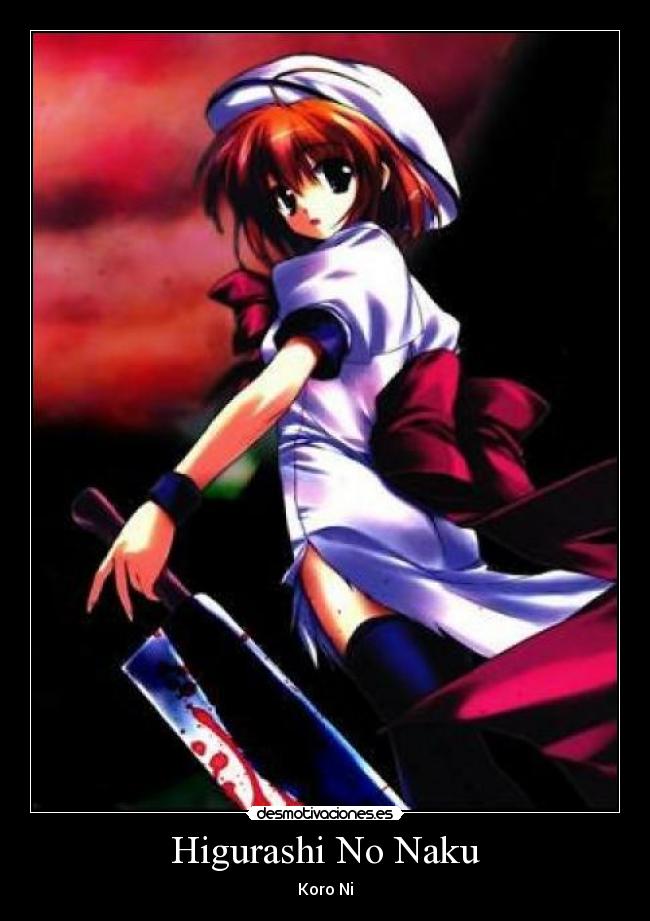 Higurashi No Naku - 
