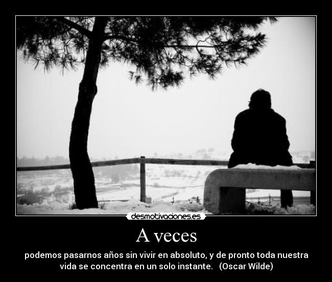 A veces - 