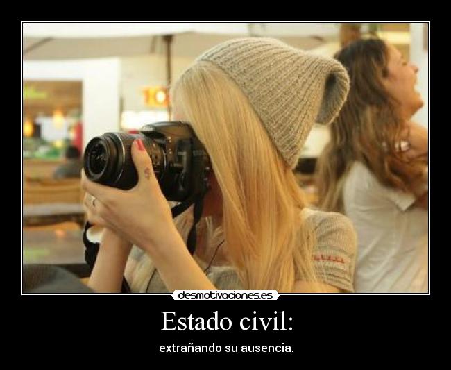 Estado civil: -