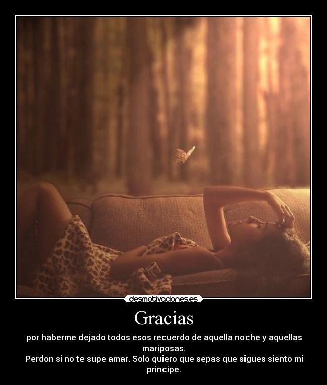 Gracias -