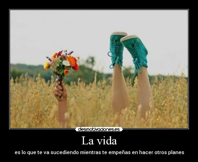 La vida - 