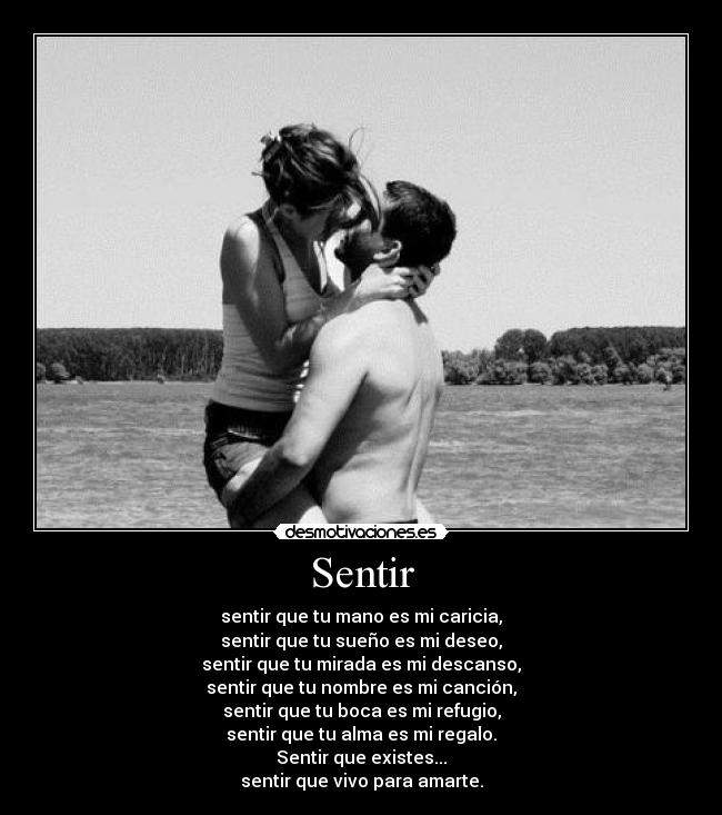 Sentir -