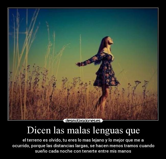 carteles distancia amor imposible siempre desmotivaciones